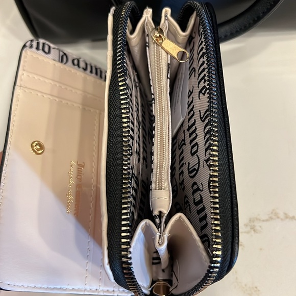 🩷🍒Juicy couture be classic II speedy satchel set - Picture 7 of 11